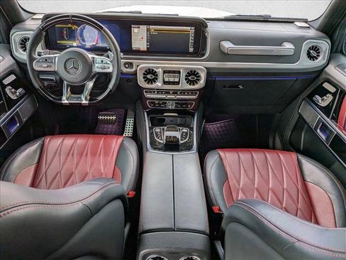 Certified 2024 Mercedes-Benz G 63 AMG 4MATIC image 15