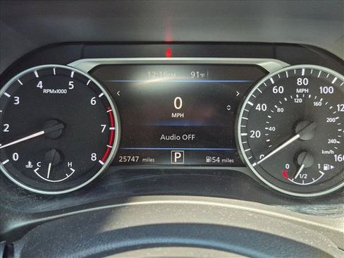 Used 2023 Nissan Sentra SV w/ All-Weather Package FWD image 10