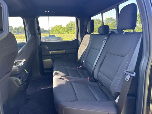 Used 2023 Ford F150 XLT w/ Equipment Group 302A High AWD/4WD image 7