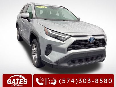 Used 2024 Toyota RAV4 XLE