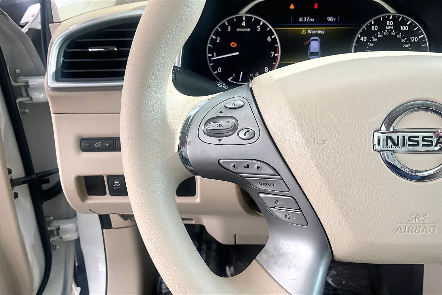 Used 2016 Nissan Murano S w/ Navigation Package FWD image 23