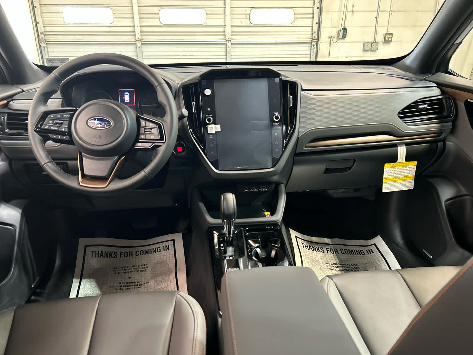 New 2026 Subaru Forester Sport AWD/4WD image 12