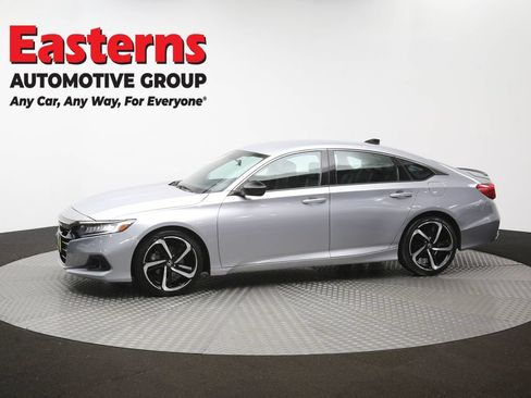 Used 2021 Honda Accord Sport image 56