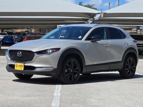 Used 2024 MAZDA CX-30 AWD 2.5 S w/ Select Sport Pkg image 7