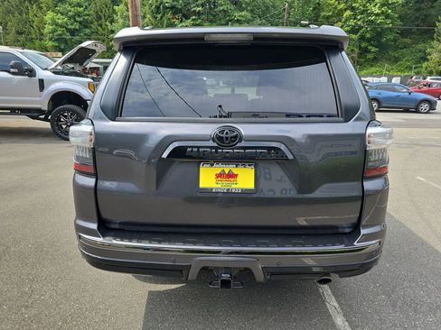 Used 2021 Toyota 4Runner Nightshade image 5