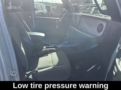 Used 2024 Jeep Wrangler Unlimited Sport AWD/4WD image 23