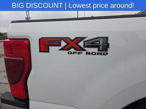 Used 2022 Ford F250 Lariat w/ Chrome Package AWD/4WD image 13