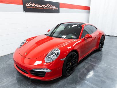 Used 2015 Porsche 911 Carrera