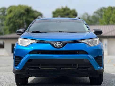Used 2017 Toyota RAV4 LE w/ All Weather Liner Package FWD image 2