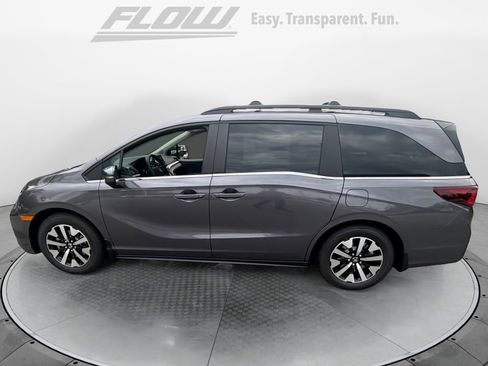 New 2026 Honda Odyssey Elite image 4