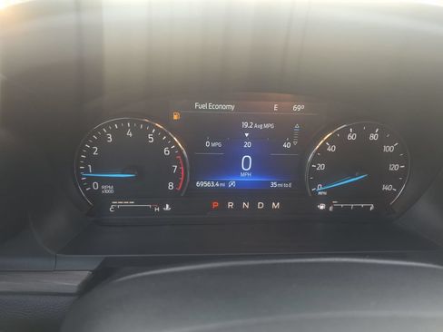 Used 2020 Ford Explorer Limited w/ Class III Trailer Tow Package AWD/4WD image 13