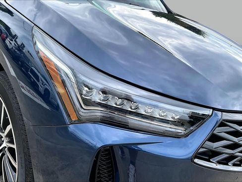 Used 2025 Acura RDX w/ Advance Package AWD/4WD image 26