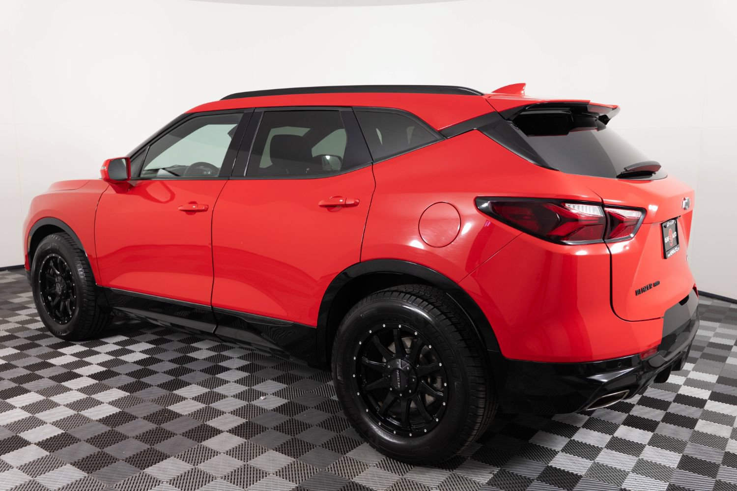 Used 2020 Chevrolet Blazer RS AWD/4WD image 4