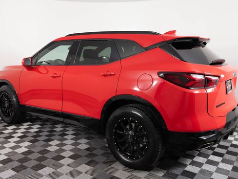 Used 2020 Chevrolet Blazer RS AWD/4WD image 4