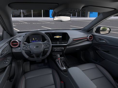 New 2026 Chevrolet Trax RS w/ Sunroof Package FWD image 15
