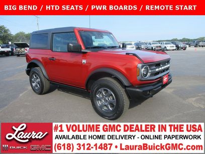 Used 2024 Ford Bronco Big Bend