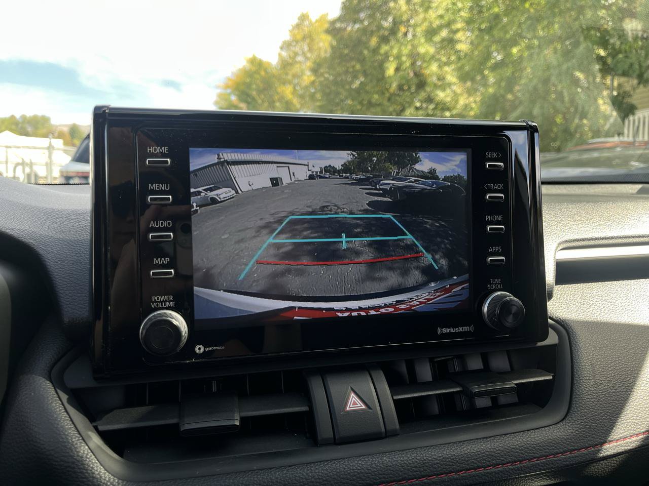 Used 2022 Toyota RAV4 SE w/ Weather & Moonroof Package AWD/4WD image 8