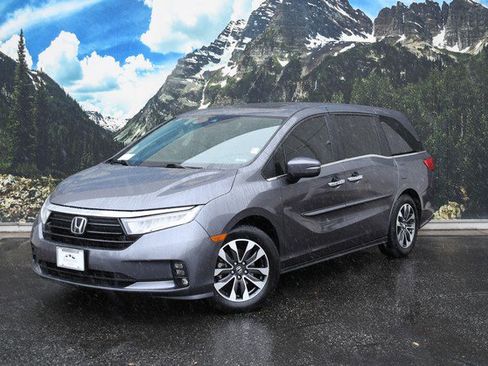 Used 2021 Honda Odyssey EX-L image 6