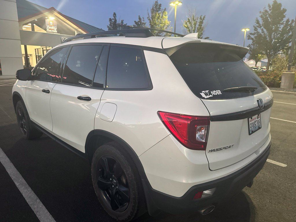 Used 2019 Honda Passport Elite image 4