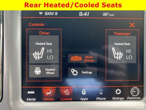 Used 2023 Dodge Challenger SRT Hellcat image 19