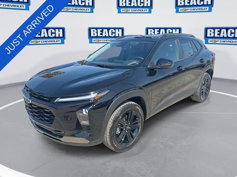 New 2026 Chevrolet Trax ACTIV image 1