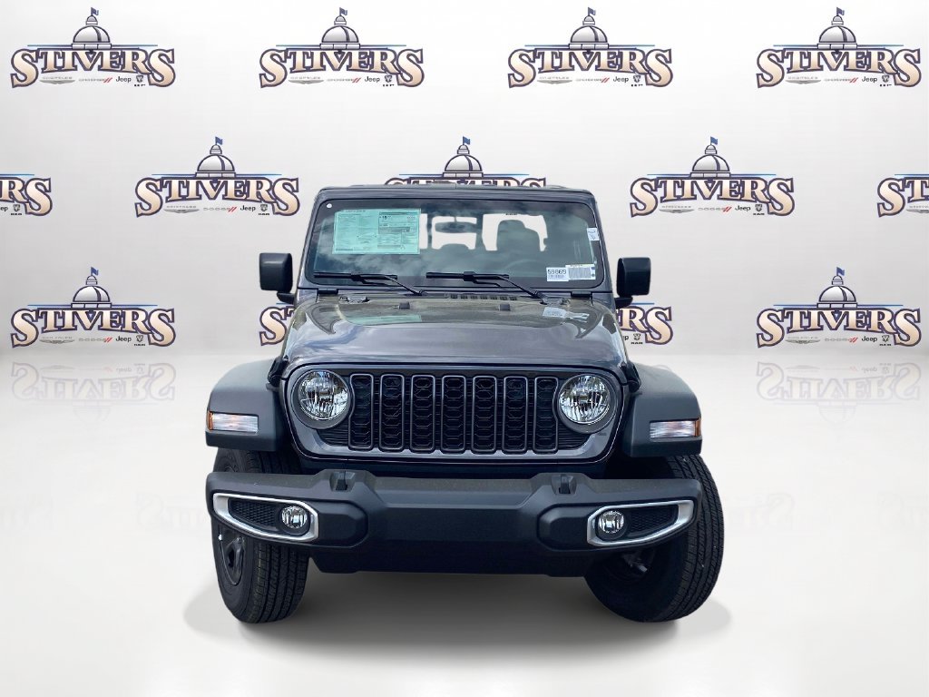 New 2026 Jeep Gladiator Sport AWD/4WD image 2