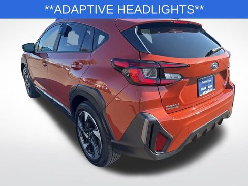 Used 2025 Subaru Crosstrek 2.5i Limited w/ Crosstrek Mirror Package image 5