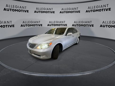 Used 2009 Lexus LS 460 image 6