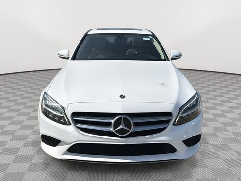 Used 2021 Mercedes-Benz C 300 Sedan image 8