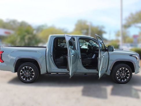 Used 2024 Toyota Tundra Limited image 7