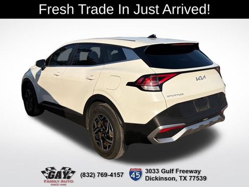 Used 2023 Kia Sportage LX FWD image 7