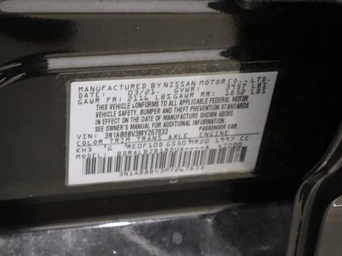 Used 2021 Nissan Sentra S FWD image 30