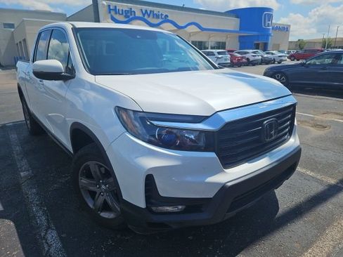 Used 2023 Honda Ridgeline RTL image 2