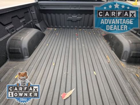 Certified 2026 Chevrolet Silverado 1500 Custom Trail Boss image 20