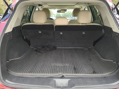 Certified 2020 Nissan Murano SV w/ Premium Package image 13