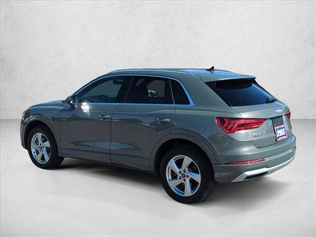 Used 2021 Audi Q3 2.0T Premium AWD/4WD image 8