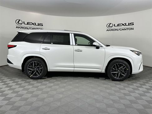 New 2026 Lexus TX 350 AWD image 6