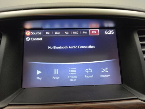 Used 2017 Nissan Pathfinder Platinum w/ Midnight Edition Package AWD/4WD image 25