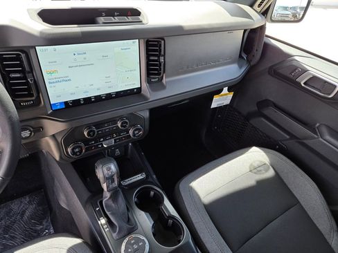 New 2026 Ford Bronco Big Bend AWD/4WD image 12