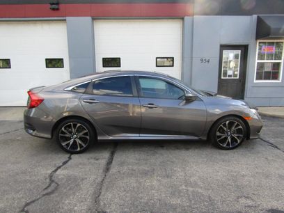 Used 2021 Honda Civic Sport