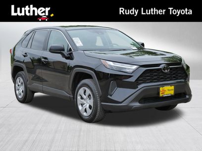 Certified 2024 Toyota RAV4 LE