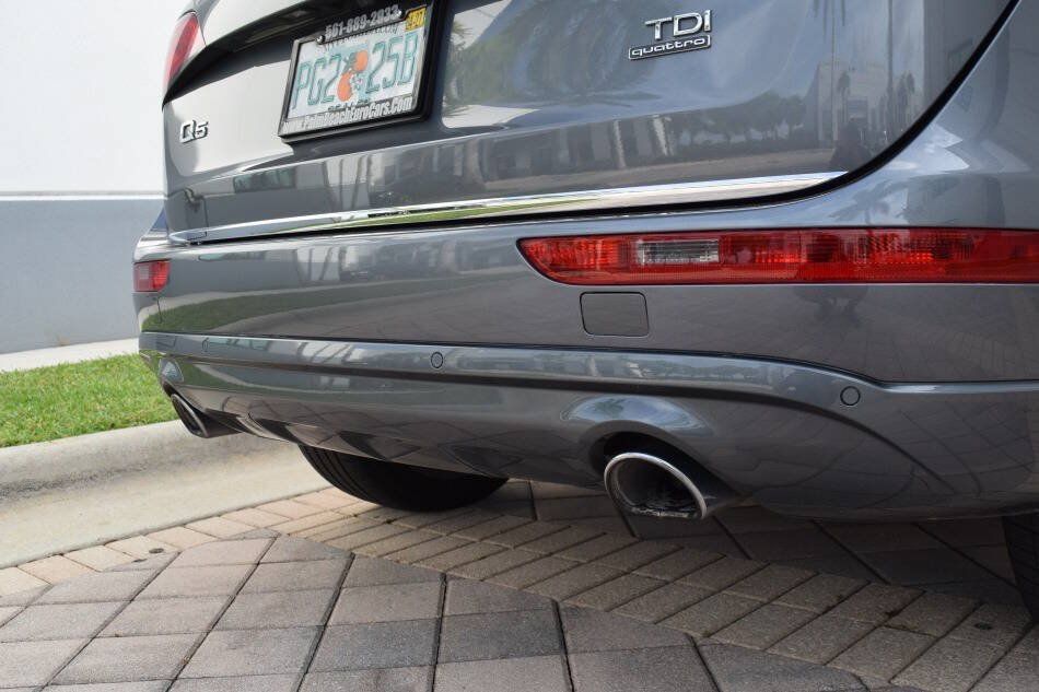 Used 2015 Audi Q5 TDI Premium Plus w/ Technology Package AWD/4WD image 21