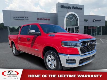 Used 2025 RAM 1500 Big Horn
