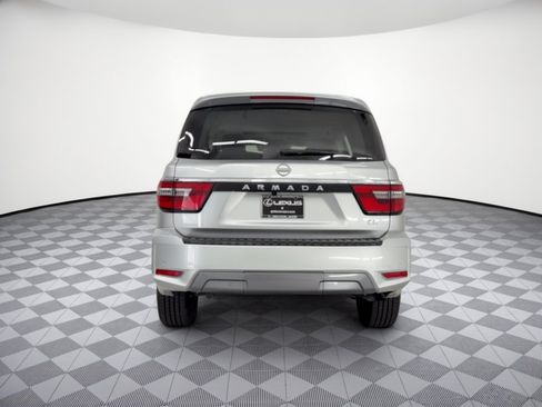 Used 2023 Nissan Armada SL w/ Cargo Package RWD image 11