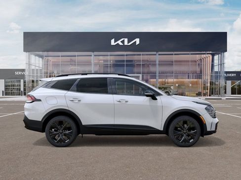 New 2025 Kia Sportage X-Line AWD/4WD image 7
