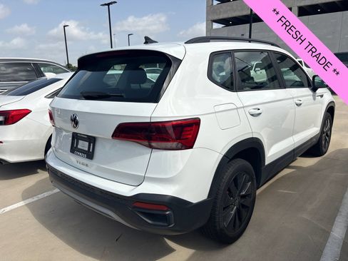 Used 2023 Volkswagen Taos S FWD image 5