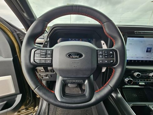 Certified 2025 Ford F150 Raptor AWD/4WD image 18