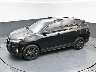 Certified 2022 Chevrolet Equinox RS