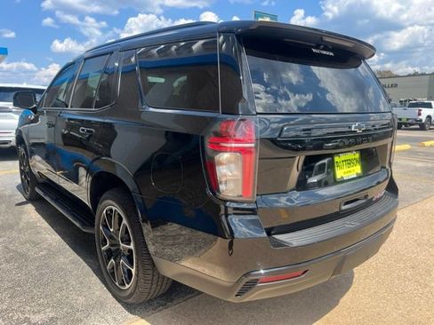 Used 2023 Chevrolet Tahoe RST w/ Luxury Package AWD/4WD image 8