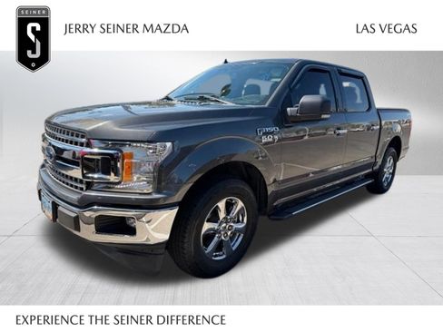 Used 2020 Ford F150 XLT w/ Equipment Group 302A Luxury RWD image 1